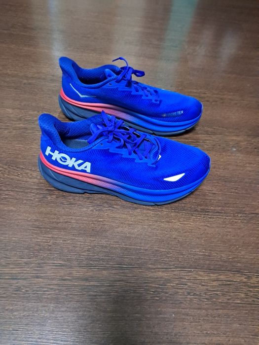 Кросівки HOKA W GLIFTON 9 GTX Р 45 1/3 29см