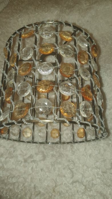 Гламурні плафони , декор для дому