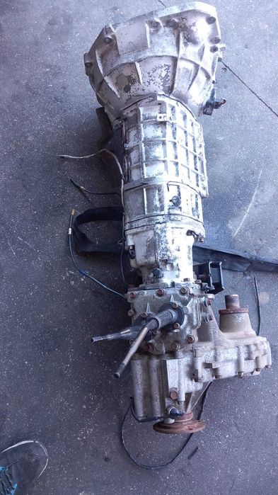 Caixa de Velocidades Mazda B2500 / Ford Ranger 2.5Td de 2003