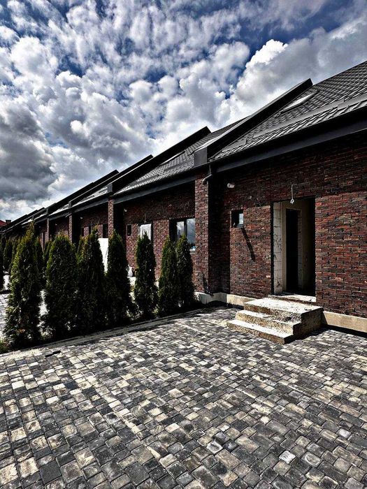 Продаж | Будинок | Забудовника 95 м2 ,3 км. | 1.5 сот.БАВАРСЬКА КЛАДКА