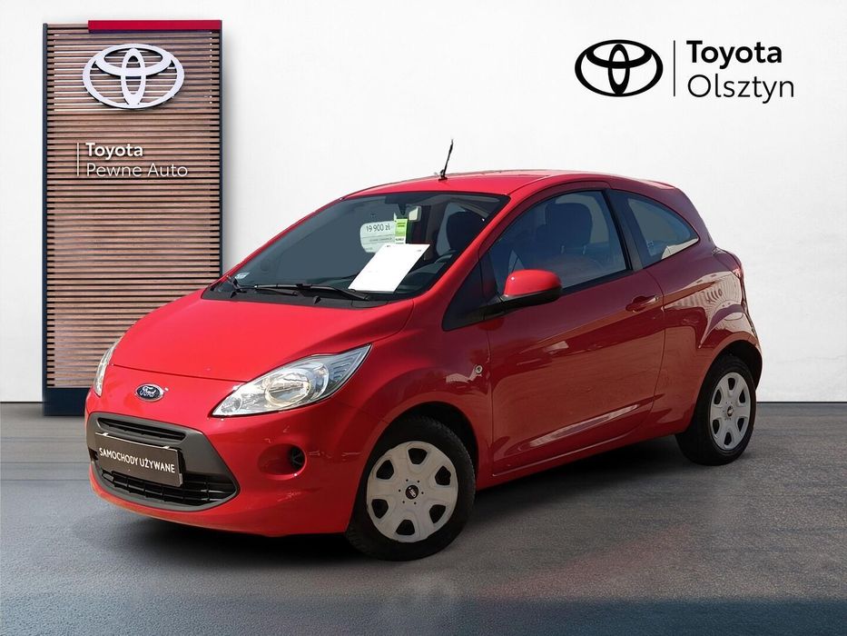 Ford Ka Ford Ka 1.2 Euro5 Trend