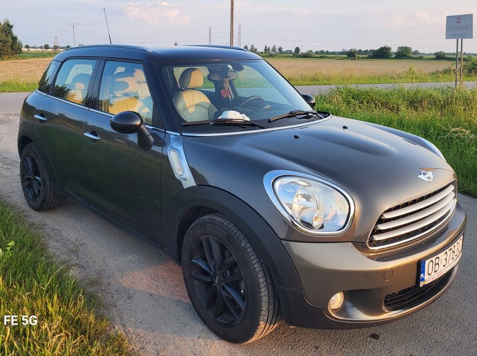 MINI Countryman 1.6D