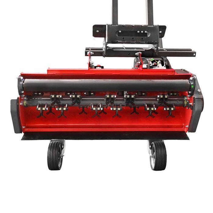 Kosiarka bijakowa mulczer spalinowa do traktorka ATV CK/M 120 4FARMER