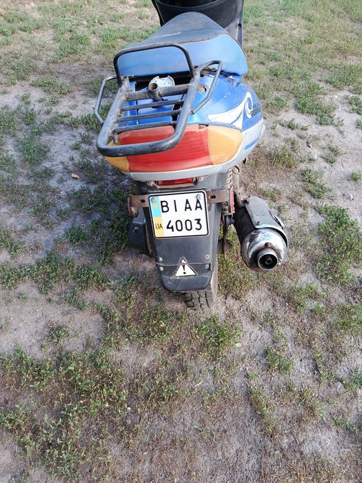 Скутер Viper Wind