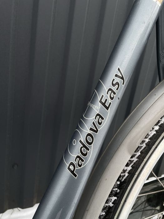 36в 350ват! Електро-велосипед Batavus Padova Easy некомплект