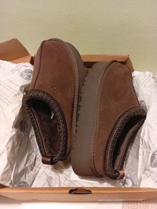 UGG  tazz 38 czekoladowe w oryginalnym kartonie