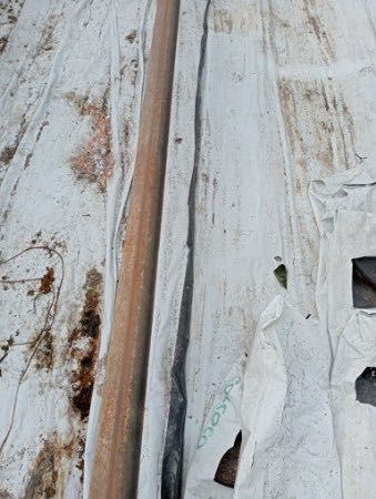 Rury średnica 72mm na ogrodzenia