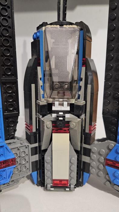 Lego star wars 75185