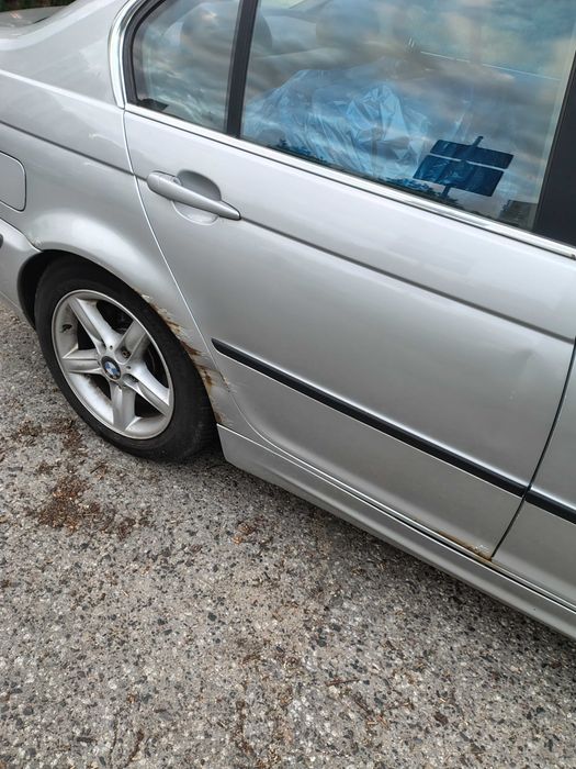 Sprzedam BMW E46 1999r
