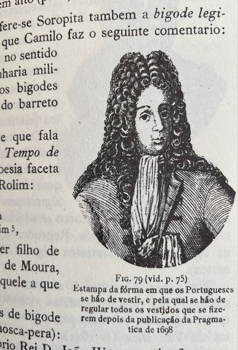 J. Leite de Vasconcelos - A Barba em Portugal