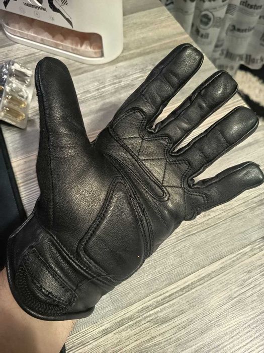 M-Tac рукавички Nomex Assault Mk.7 Black