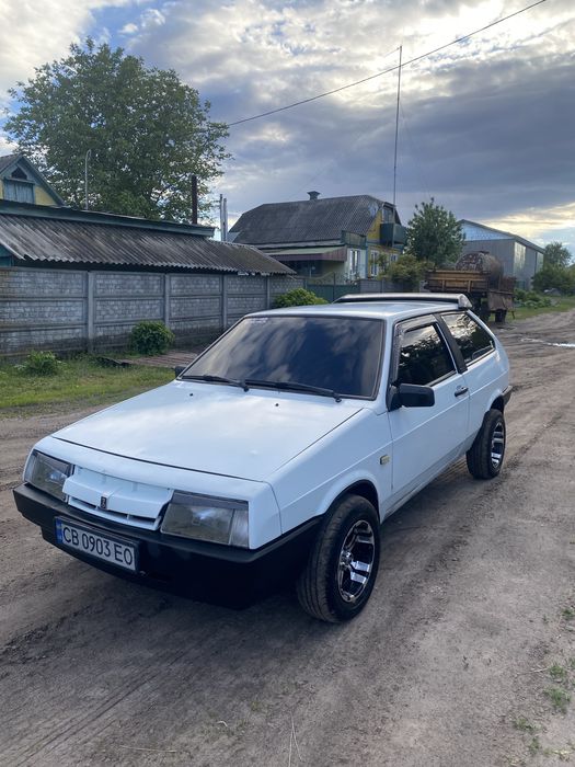 Продам ваз 2108 1.6L 8V