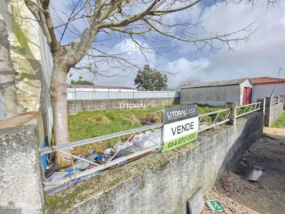 Terreno com 18 metros de frente