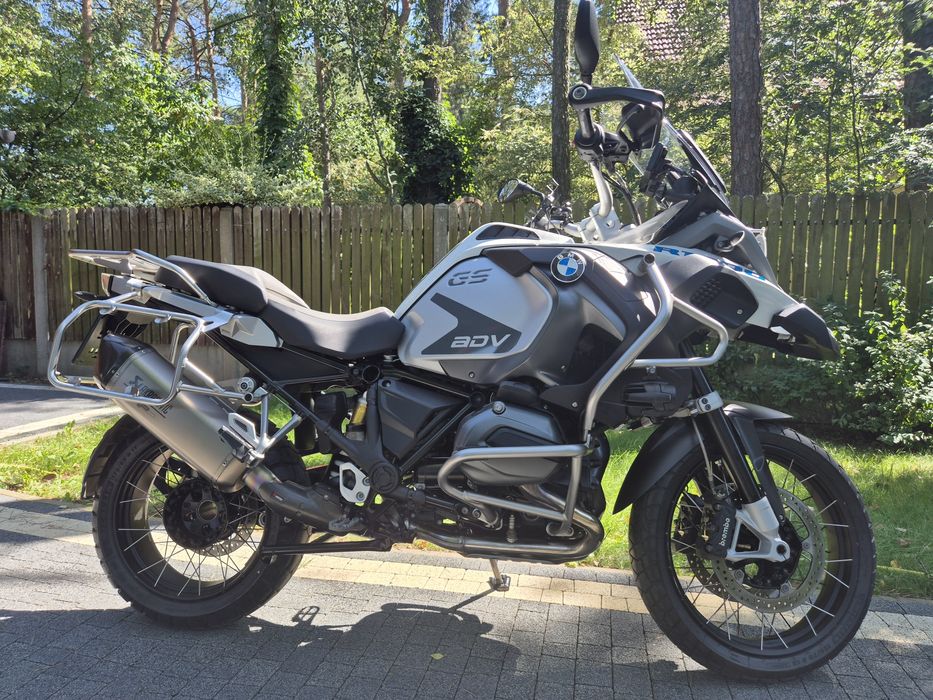 Bmw gs 1200 Adventure