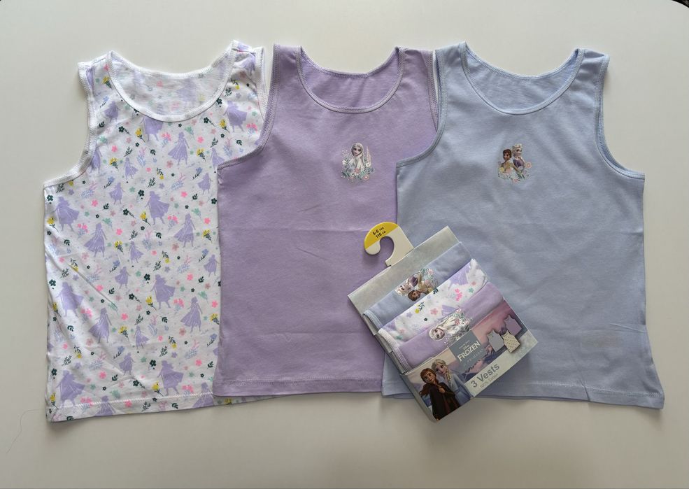 Набір майок Frozen майка натільна