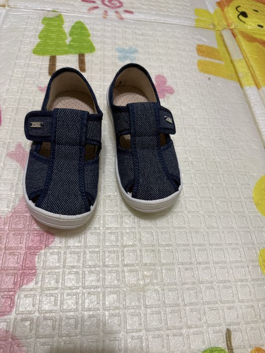 Тапки дитячі 27 розмір Waldi