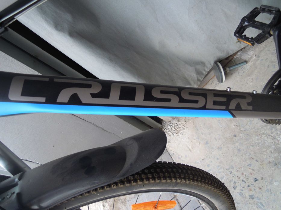 Велосипед Crosser Grim