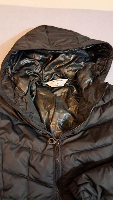 Przejsciowa kurtka diverse L nowa