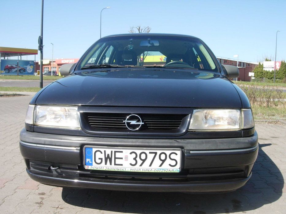 opel vectra a gls 1.6 benzyna  przebieg 119000km