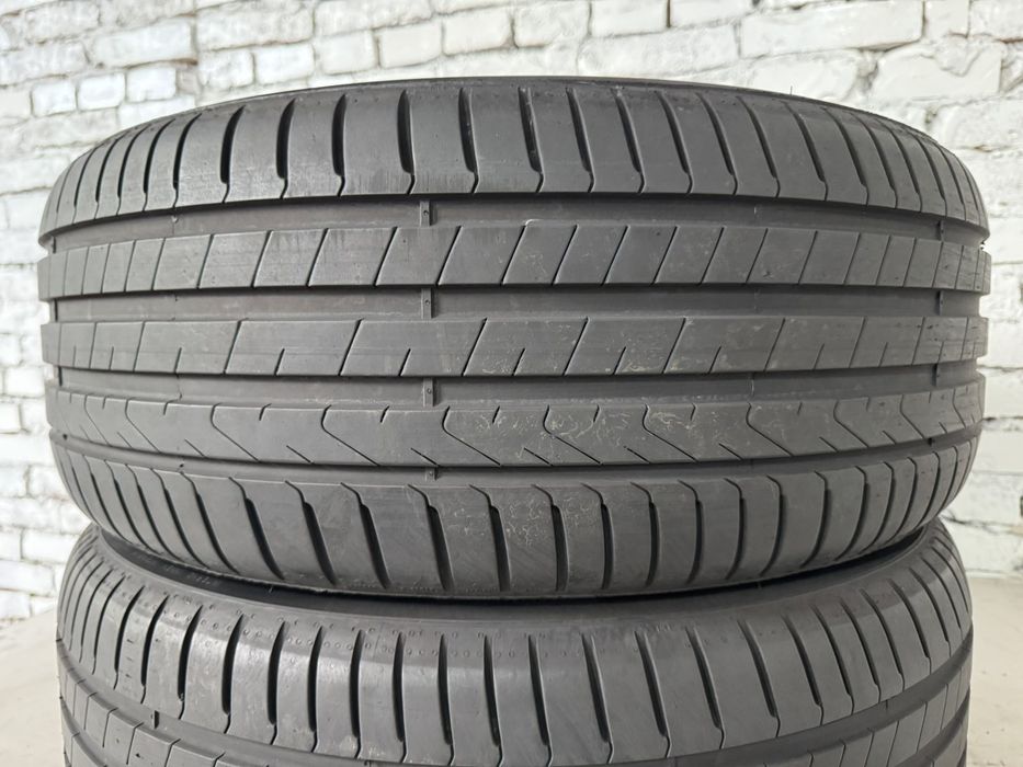 Літні шини Pirelli 255/50 R19