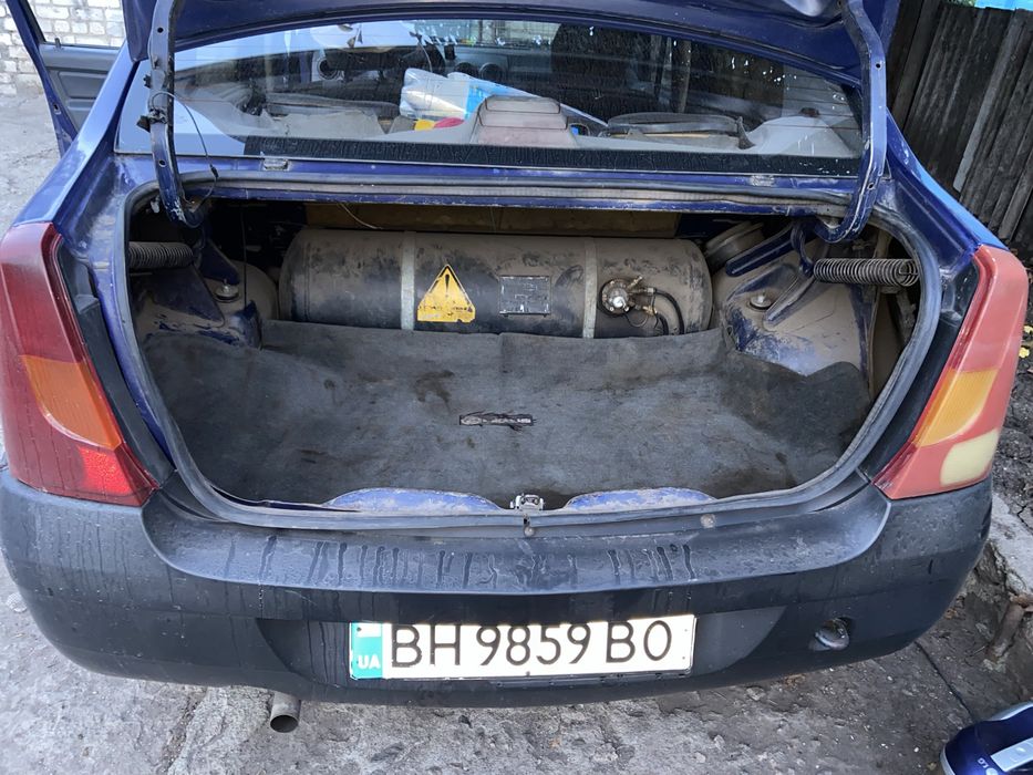 dacia logan