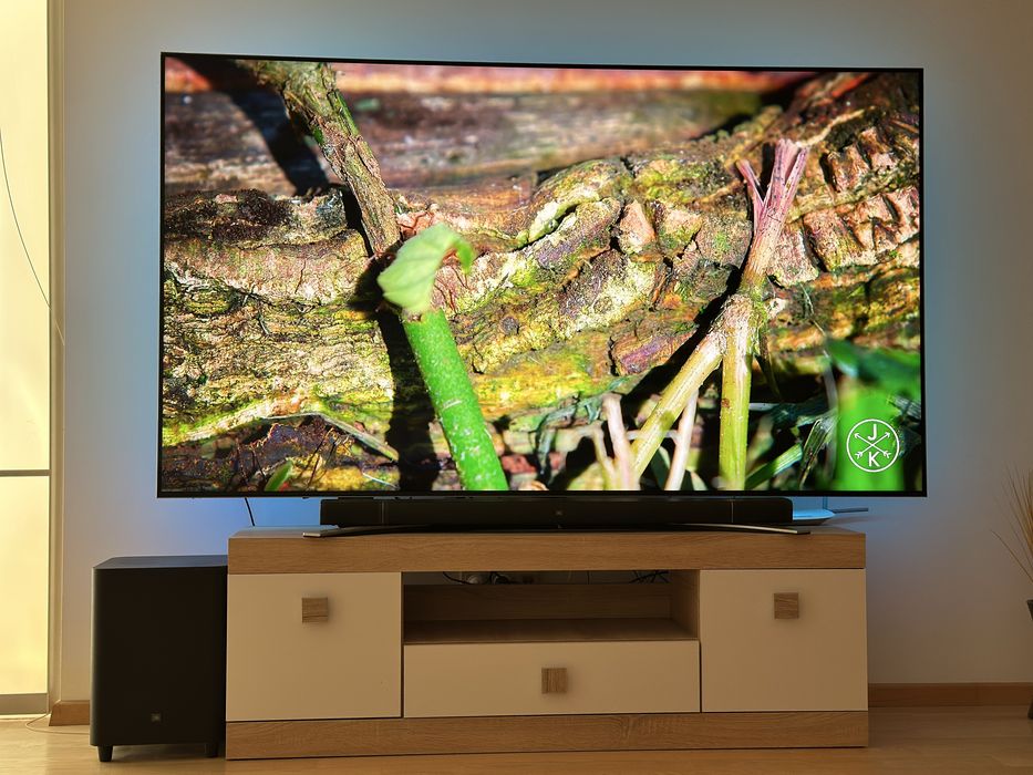Шикарный QNED MiniLED 8K LG 86QNED99