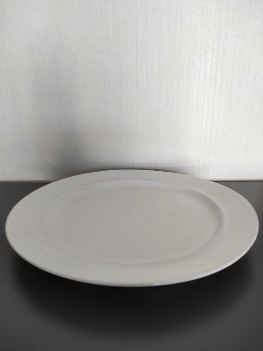 Talerz, patera, porcelit Pruszków