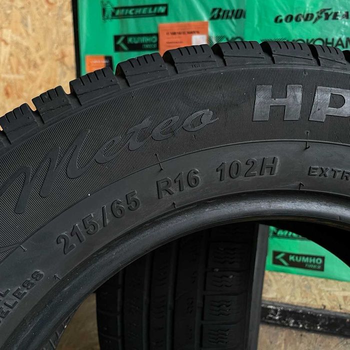 215/65 R16 Marangoni Meteo HP SUV Шини б/у зима пара