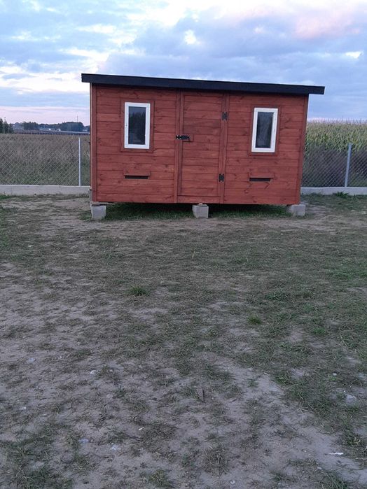 Sprzedam gołębnik nowy!