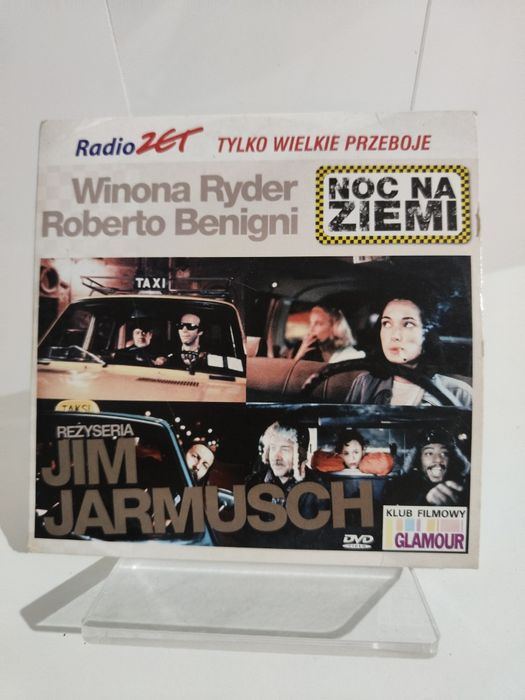 Noc na ziemi DVD