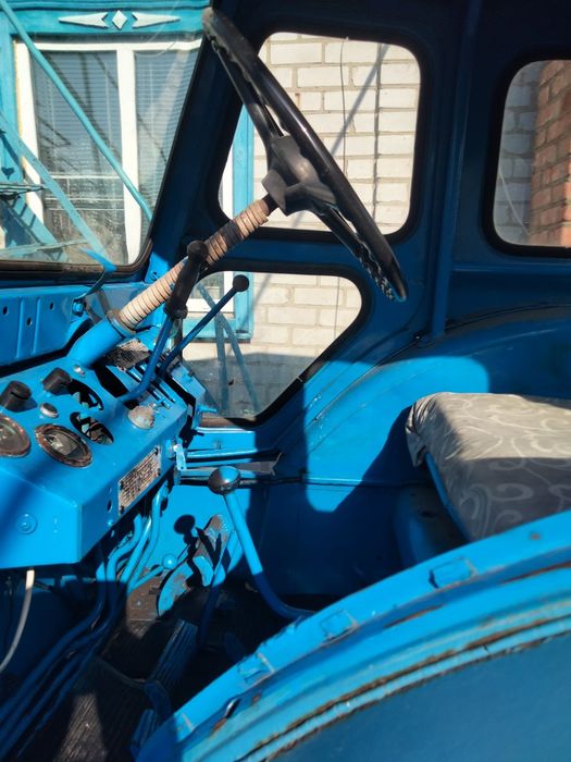 Продам легендарный трактор Т-40
