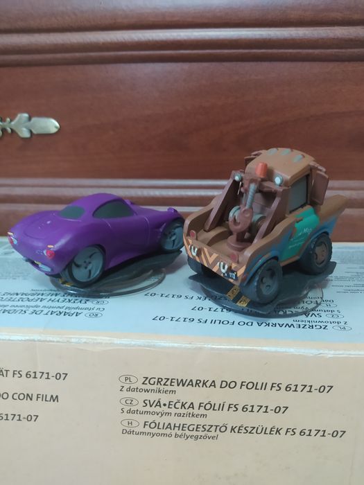 Фигурки Дисней INFINITY