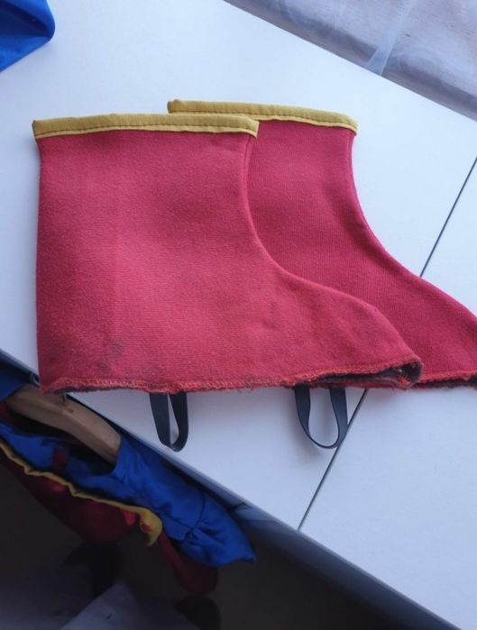 Fato Carnaval Super Homem