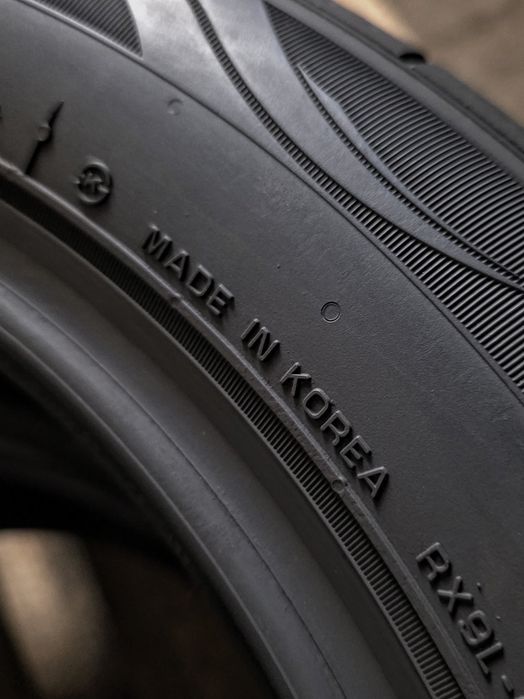 Пара 195/55r16 Nexen | Korea | 8mm | 2024 | Стан нових | Преміум шини | Ідеальні, без пошкоджень, без ремонтів, без нюансів | Тільки з Німеччини