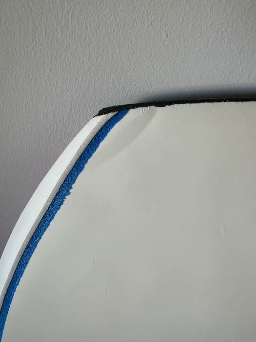 Prancha Bodyboard Vintage Wave Rebel Kainoa McGee (1992) – Excelente Estado