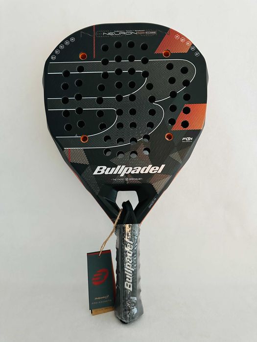 Ракетка для Падель (Padel) тенісу – Bullpadel Neuron 02 Edge 2026