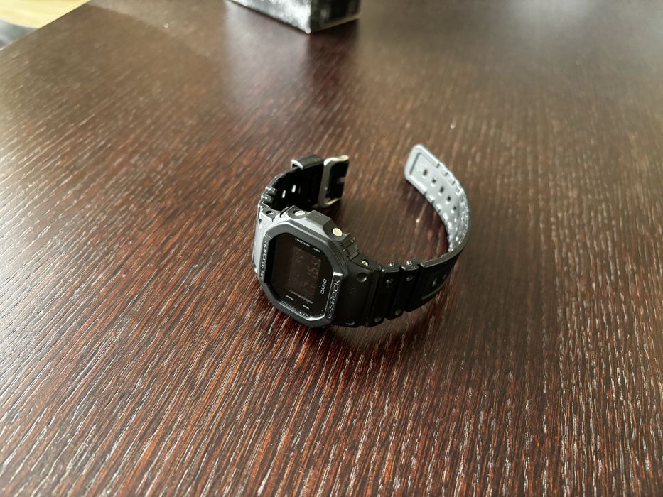Casio G-Shock DW-5600BB-1ER
