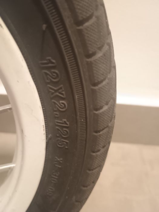 Sprzedam rowerek dziecięcy  koła 12"