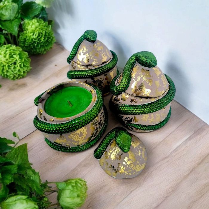 Свічки ароматизована