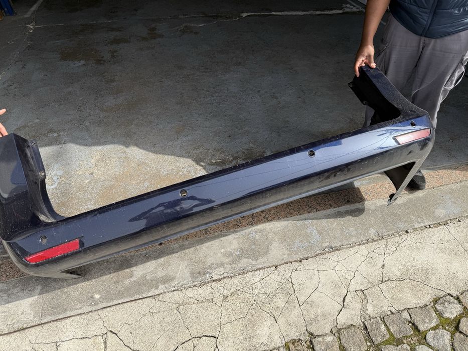 Parachoques Mercedes V250