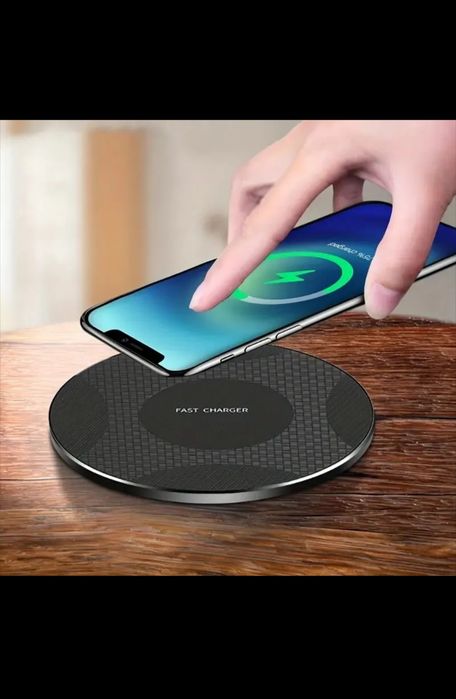 Inductive Mobile Phone Charger