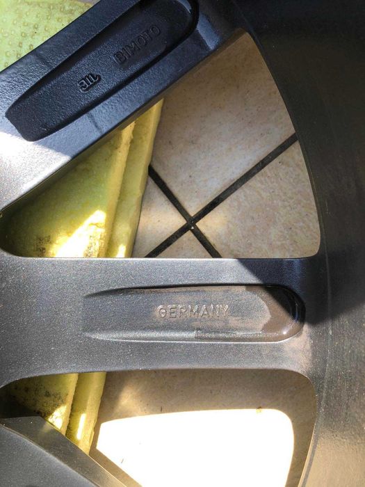 Диски с резиной MTM BIMOTO 21" ,5x130