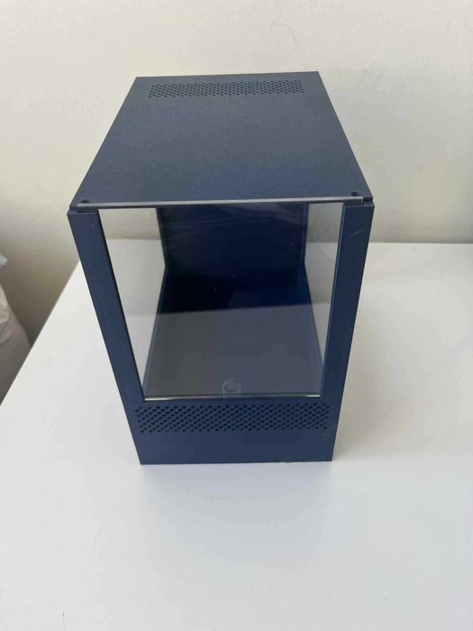 Terrarium 243x165x245 mm - druk 3D, dla pająków, gadów, owadów