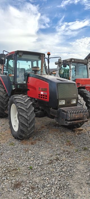 Valtra valmet 8000