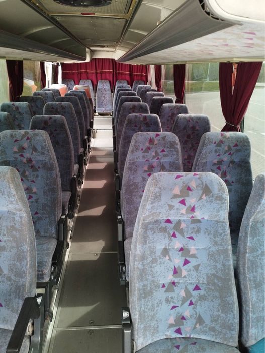 Setra s 210HD автобус пасажир 38 місць