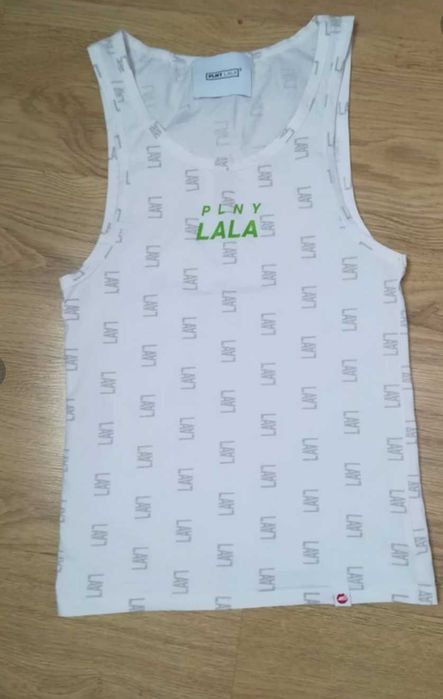 Koszulka PLNY LALA typu tank top