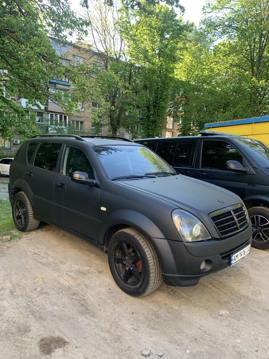 Ssang Yong Rexton 2008 дизель,4/4