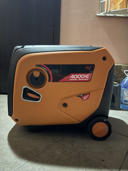 Генератор инверторный 3.3 квт KPC пульт дистанционного запуска