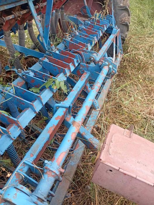 Продам МТЗ 80 та навісні агрегати