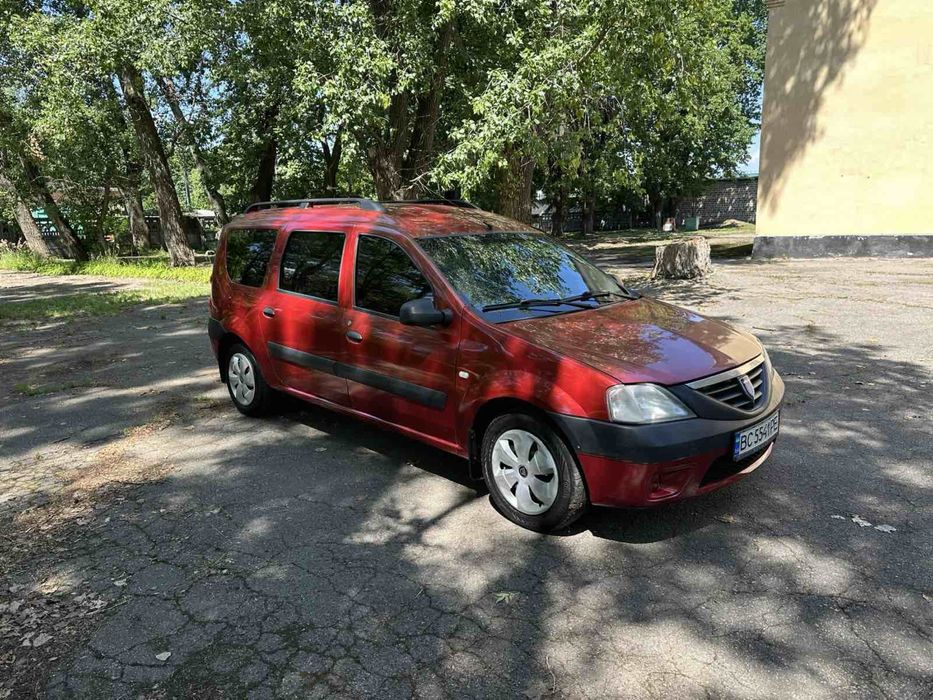 Продам Dacia Logan MCV 2008